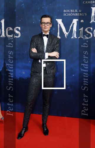 Amsterdam 5 maart 2023
Premiere les Miserables in Carre.