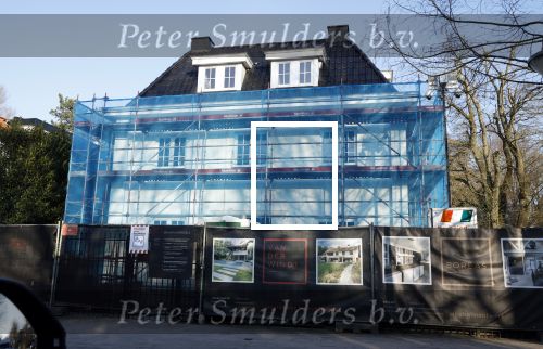 Amstelveen 2 maart 2023
Het nieuwe huis van Steven Berghuis . Hij heeft het gekocht van Henk ten Cate
