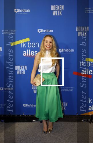 Amsterdam 10 maart 2023
Boekenbal 2023 in de schouwburg van Amsterdam.
Tanja Kok