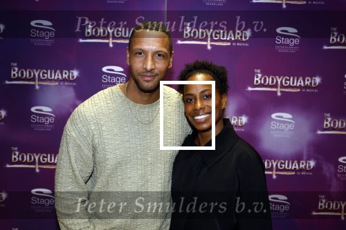 Amsterdam 21 februari 2023
Presentatie cast musical the Bodyguard . Oa Nurlaila Kareem en Tarikh Janssen spelen mee.