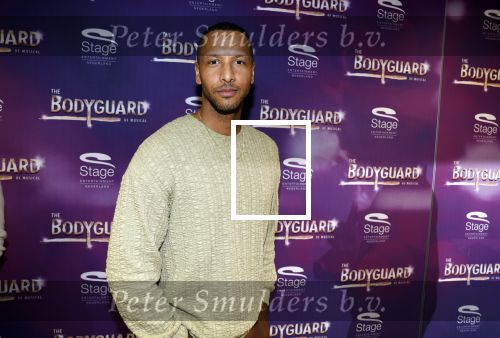 Amsterdam 21 februari 2023
Presentatie cast musical the Bodyguard . Oa Nurlaila Kareem en Tarikh Janssen spelen mee.