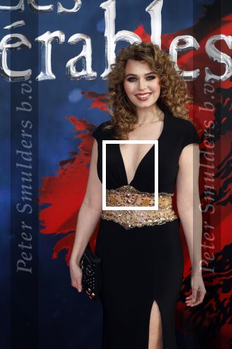 Amsterdam 5 maart 2023
Premiere les Miserables in Carre.
Tessa Sunniva van Tol