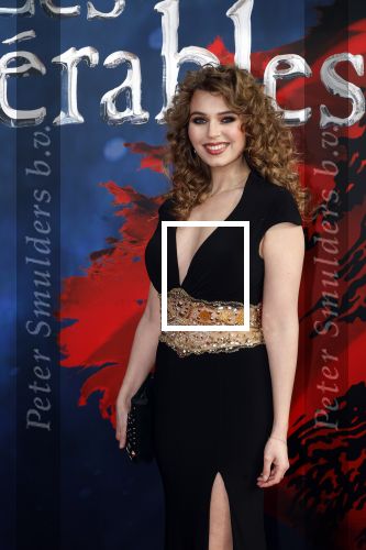 Amsterdam 5 maart 2023
Premiere les Miserables in Carre.
Tessa Sunniva van Tol