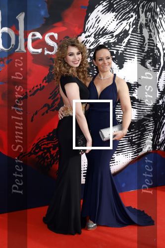 Amsterdam 5 maart 2023
Premiere les Miserables in Carre.
Tessa Sunniva van Tol