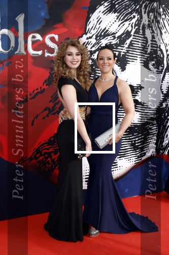 Amsterdam 5 maart 2023
Premiere les Miserables in Carre.
Tessa Sunniva van Tol