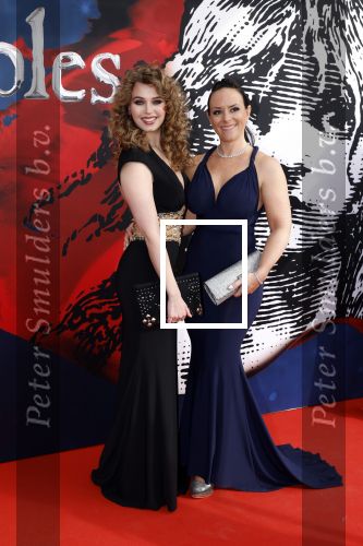 Amsterdam 5 maart 2023
Premiere les Miserables in Carre.
Tessa Sunniva van Tol