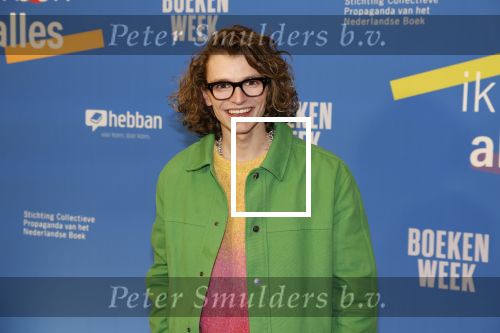 Amsterdam 10 maart 2023
Boekenbal 2023 in de schouwburg van Amsterdam. Teun Toebes