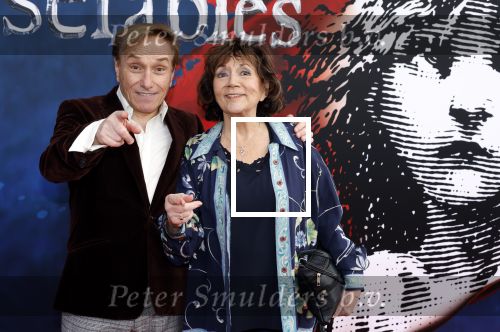 Amsterdam 5 maart 2023
Premiere les Miserables in Carre.
Therese Steinmetz
