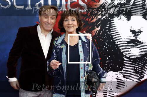 Amsterdam 5 maart 2023
Premiere les Miserables in Carre.
Therese Steinmetz