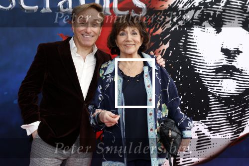 Amsterdam 5 maart 2023
Premiere les Miserables in Carre.
Therese Steinmetz