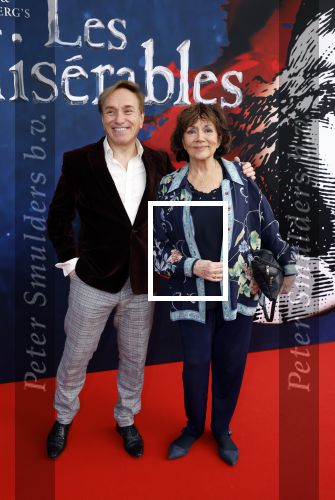 Amsterdam 5 maart 2023
Premiere les Miserables in Carre.
Therese Steinmetz