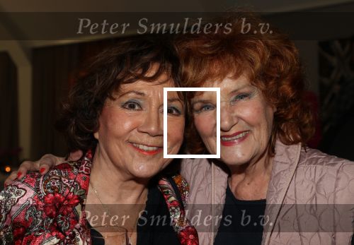 Renkum, 26 Februari 2023
Feest tgv 55 jaar samen  Ronnie Tober en Jan Jochems.
Therese Steinmetz met Imca Marina