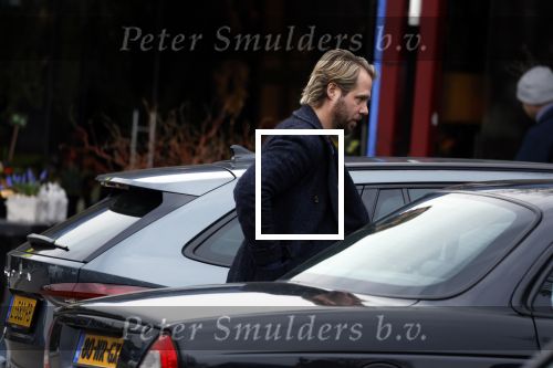 Monnickendam 22 februari 2023
Thijs Romer doet boodschappen bij AH in Monnickedam