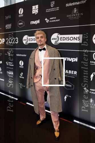 Leusden 6 maart 2023
Uitreiking Edisons in het AFAS theater .
TIJN