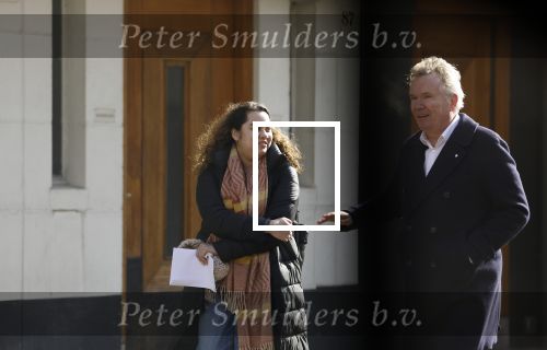 Amsterdam 2 maart 2023
Tom Egbers spreekt een random vrouw aan op straat in Amsterdam zuid.