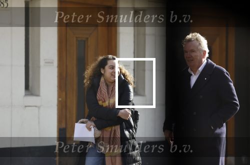 Amsterdam 2 maart 2023
Tom Egbers spreekt een random vrouw aan op straat in Amsterdam zuid.