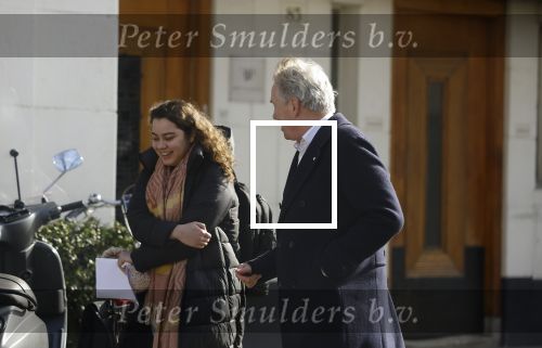 Amsterdam 2 maart 2023
Tom Egbers spreekt een random vrouw aan op straat in Amsterdam zuid.