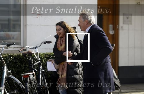 Amsterdam 2 maart 2023
Tom Egbers spreekt een random vrouw aan op straat in Amsterdam zuid.