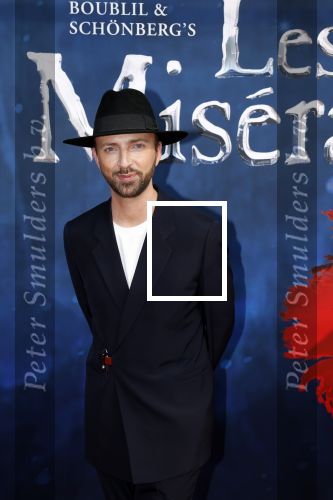 Amsterdam 5 maart 2023
Premiere les Miserables in Carre.
Tommy Driessen