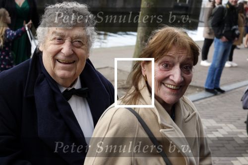 Amsterdam 5 maart 2023
Premiere les Miserables in Carre.
Tony Eyk met zijn vrouw Liesbeth