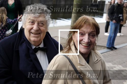 Amsterdam 5 maart 2023
Premiere les Miserables in Carre.
Tony Eyk met zijn vrouw Liesbeth