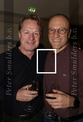 Renkum, 26 Februari 2023
Feest tgv 55 jaar samen  Ronnie Tober en Jan Jochems.
Tony Neef met man