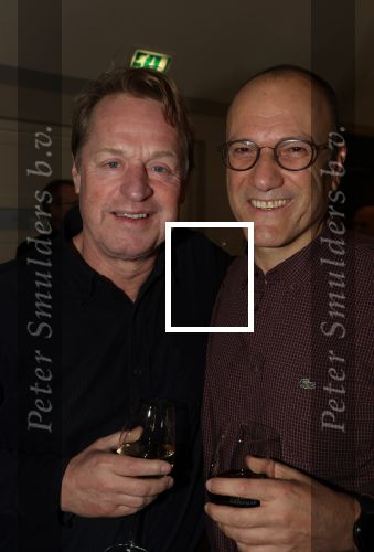 Renkum, 26 Februari 2023
Feest tgv 55 jaar samen  Ronnie Tober en Jan Jochems.
Tony Neef met man