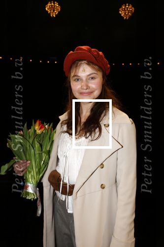 Amsterdam 5 maart 2023
Premiere les Miserables in Carre.
Vajen v d Bosch