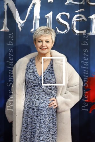 Amsterdam 5 maart 2023
Premiere les Miserables in Carre.
Vera Mann