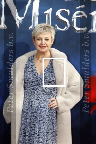 Amsterdam 5 maart 2023
Premiere les Miserables in Carre.
Vera Mann
