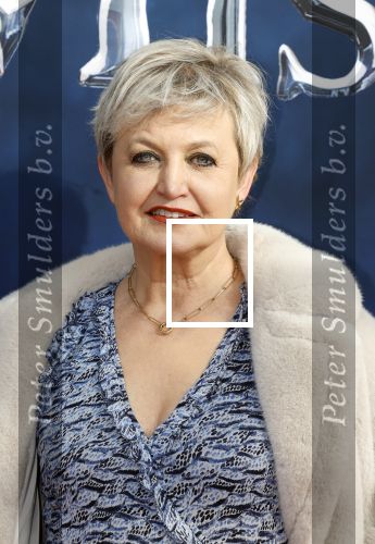 Amsterdam 5 maart 2023
Premiere les Miserables in Carre.
Vera Mann