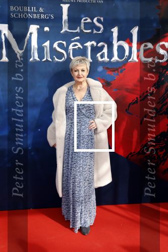 Amsterdam 5 maart 2023
Premiere les Miserables in Carre.
Vera Mann