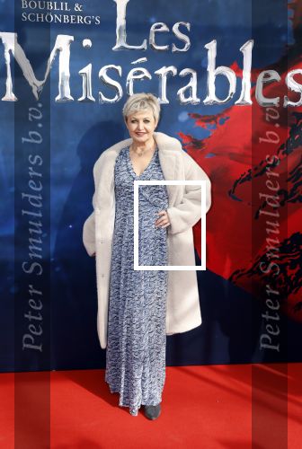 Amsterdam 5 maart 2023
Premiere les Miserables in Carre.
Vera Mann