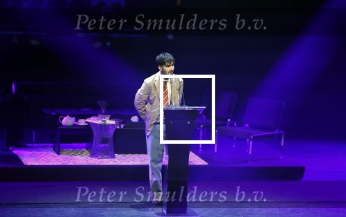 Leusden 6 maart 2023
Uitreiking Edisons in het AFAS theater .
VÃ©ras Fawaz