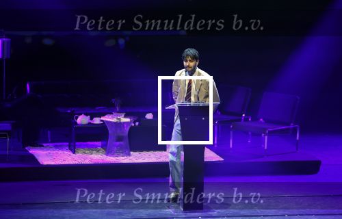Leusden 6 maart 2023
Uitreiking Edisons in het AFAS theater .
VÃ©ras Fawaz