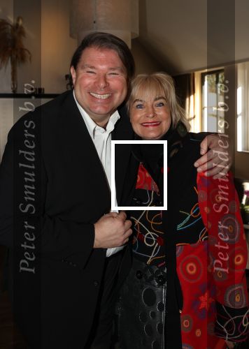 Renkum, 26 Februari 2023
Feest tgv 55 jaar samen  Ronnie Tober en Jan Jochems.
Vivian Boelen met Bart Peeters