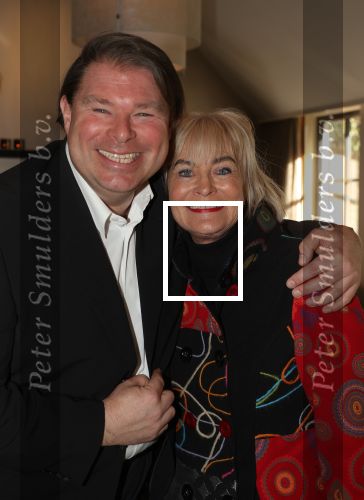 Renkum, 26 Februari 2023
Feest tgv 55 jaar samen  Ronnie Tober en Jan Jochems.
Vivian Boelen met Bart Peeters