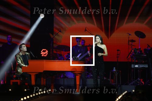 Amsterdam 11 maart 2023
Holland zingt Hazes in het ziggo dome.
Jeroen v d Boom Samantha Steenwijk Waylon Karsu John de Bever Og3ne Gerard Joling en Jamai maken er een geweldige show van .
Gasten aanwezig oa Rachel Hazes Wesley Sneijder en Guido den Aantrekker met zijn vrouw Tiffany.