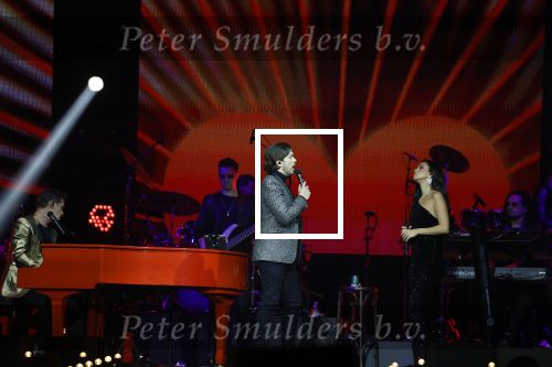 Amsterdam 11 maart 2023
Holland zingt Hazes in het ziggo dome.
Jeroen v d Boom Samantha Steenwijk Waylon Karsu John de Bever Og3ne Gerard Joling en Jamai maken er een geweldige show van .
Gasten aanwezig oa Rachel Hazes Wesley Sneijder en Guido den Aantrekker met zijn vrouw Tiffany.