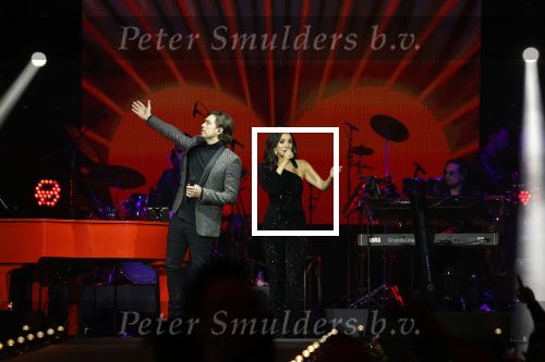 Amsterdam 11 maart 2023
Holland zingt Hazes in het ziggo dome.
Jeroen v d Boom Samantha Steenwijk Waylon Karsu John de Bever Og3ne Gerard Joling en Jamai maken er een geweldige show van .
Gasten aanwezig oa Rachel Hazes Wesley Sneijder en Guido den Aantrekker met zijn vrouw Tiffany.