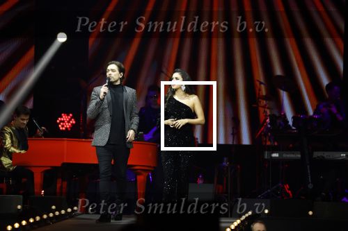 Amsterdam 11 maart 2023
Holland zingt Hazes in het ziggo dome.
Jeroen v d Boom Samantha Steenwijk Waylon Karsu John de Bever Og3ne Gerard Joling en Jamai maken er een geweldige show van .
Gasten aanwezig oa Rachel Hazes Wesley Sneijder en Guido den Aantrekker met zijn vrouw Tiffany.