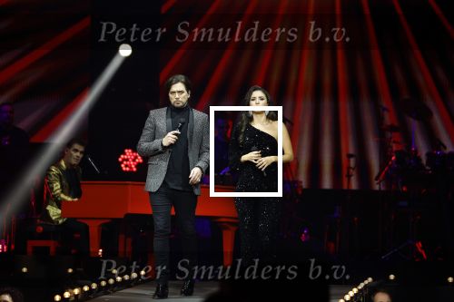 Amsterdam 11 maart 2023
Holland zingt Hazes in het ziggo dome.
Jeroen v d Boom Samantha Steenwijk Waylon Karsu John de Bever Og3ne Gerard Joling en Jamai maken er een geweldige show van .
Gasten aanwezig oa Rachel Hazes Wesley Sneijder en Guido den Aantrekker met zijn vrouw Tiffany.
