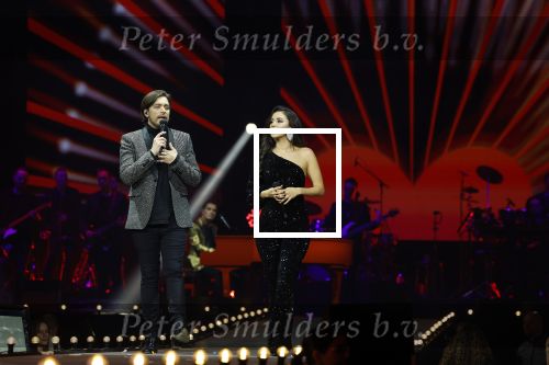 Amsterdam 11 maart 2023
Holland zingt Hazes in het ziggo dome.
Jeroen v d Boom Samantha Steenwijk Waylon Karsu John de Bever Og3ne Gerard Joling en Jamai maken er een geweldige show van .
Gasten aanwezig oa Rachel Hazes Wesley Sneijder en Guido den Aantrekker met zijn vrouw Tiffany.
