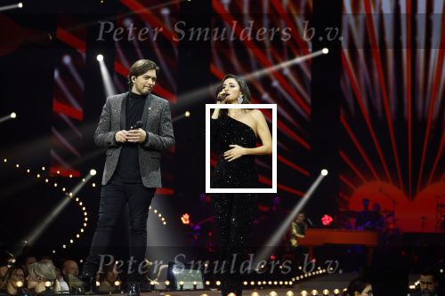 Amsterdam 11 maart 2023
Holland zingt Hazes in het ziggo dome.
Jeroen v d Boom Samantha Steenwijk Waylon Karsu John de Bever Og3ne Gerard Joling en Jamai maken er een geweldige show van .
Gasten aanwezig oa Rachel Hazes Wesley Sneijder en Guido den Aantrekker met zijn vrouw Tiffany.