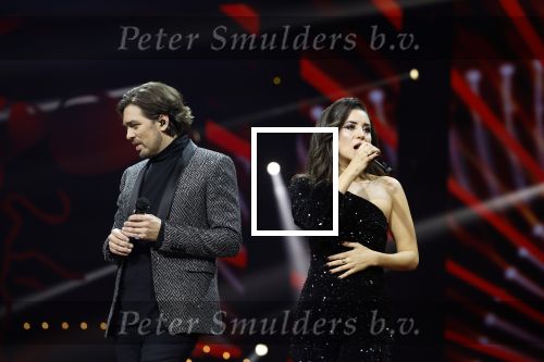 Amsterdam 11 maart 2023
Holland zingt Hazes in het ziggo dome.
Jeroen v d Boom Samantha Steenwijk Waylon Karsu John de Bever Og3ne Gerard Joling en Jamai maken er een geweldige show van .
Gasten aanwezig oa Rachel Hazes Wesley Sneijder en Guido den Aantrekker met zijn vrouw Tiffany.