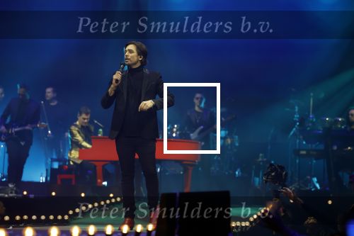 Amsterdam 11 maart 2023
Holland zingt Hazes in het ziggo dome.
Jeroen v d Boom Samantha Steenwijk Waylon Karsu John de Bever Og3ne Gerard Joling en Jamai maken er een geweldige show van .
Gasten aanwezig oa Rachel Hazes Wesley Sneijder en Guido den Aantrekker met zijn vrouw Tiffany.