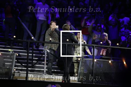 Amsterdam 11 maart 2023
Holland zingt Hazes in het ziggo dome.
Jeroen v d Boom Samantha Steenwijk Waylon Karsu John de Bever Og3ne Gerard Joling en Jamai maken er een geweldige show van .
Gasten aanwezig oa Rachel Hazes Wesley Sneijder en Guido den Aantrekker met zijn vrouw Tiffany.
