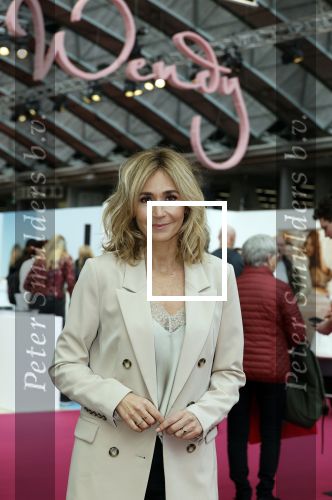Amsterdam 18 februari 2023
Wendy v Dijk op de huishoudbeurs in de RAI