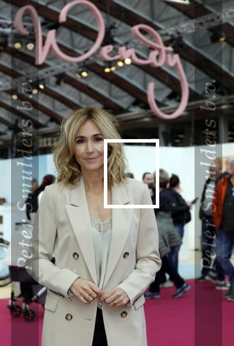 Amsterdam 18 februari 2023
Wendy v Dijk op de huishoudbeurs in de RAI
