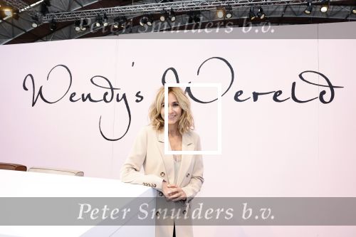 Amsterdam 18 februari 2023
Wendy v Dijk op de huishoudbeurs in de RAI